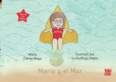 maria y el mar (ebook)-maria clares moya-9788418996900