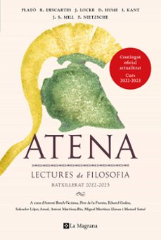 atena (curs 2022-2023): lectures de filosofia-9788419013491