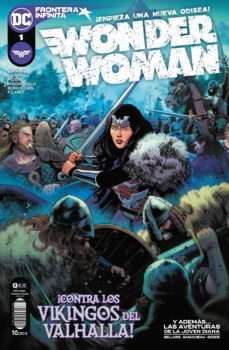 wonder woman nº 1 / 37-9788419021991