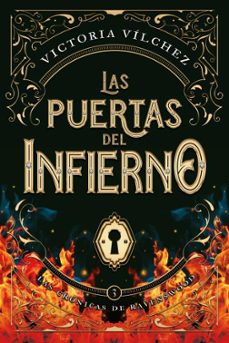 las puertas del infierno (las cronicas de ravenswood 3)-9788419131591