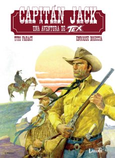 tex - capitan jack-tito faraci-9788419148391