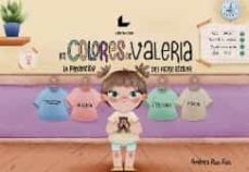 los colores de valeria-andrea rus rus-9788419174291