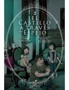 el castillo a traves del espejo 2-tomo taketomi-9788419195791