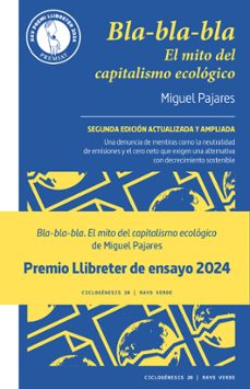 bla-bla-bla. el mito del capitalismo ecologico 2a ed.-9788419206091