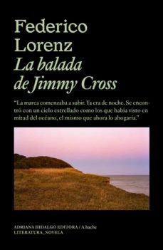la balada de jimmy cross-federico lorenz-9788419208491