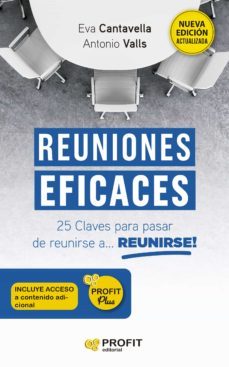 reuniones eficaces ne (ebook)-eva cantavella cuso-antonio valls roig-9788419212191
