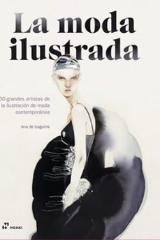 la moda ilustrada-ana de izaguirre-9788419220691