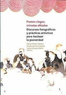 puntos ciegos, miradas afiladas-9788419226891