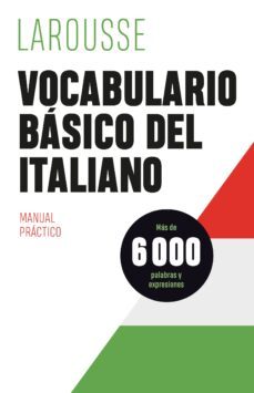vocabulario basico del italiano (ebook)-9788419250391