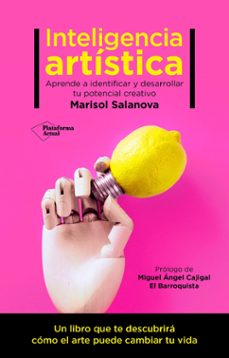 inteligencia artistica-marisol salanova-9788419271891