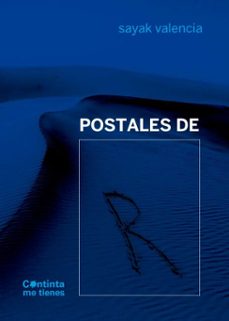 postales de r (ebook)-sayak valencia-9788419323491