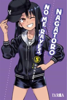 no me rayes, nagatoro 5-9788419383891