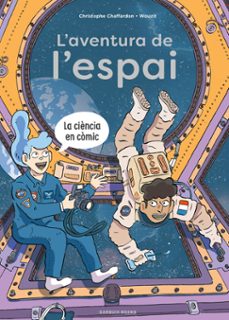 l'aventura d el'espai-christophe chaffardon-9788419393791