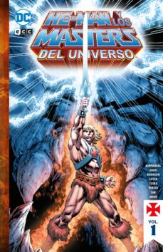 he-man y los masters del universo vol. 1-9788419428691