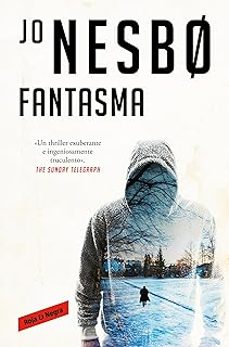 FANTASMA (HARRY HOLE 9), JO NESBO, RESERVOIR BOOKS