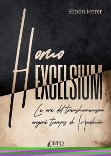 homoexcelsium-simon ferrer barquero-9788419440891