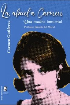 la abuela carmen-9788419485991