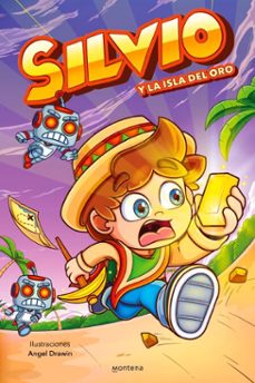 -silvio gamer-9788419501691