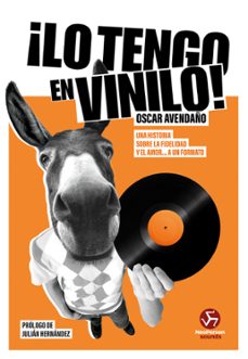 ¡lo tengo en vinilo! (e-book) (ebook)-oscar avendaño-9788419509291