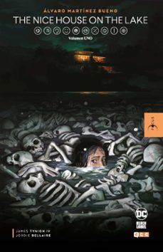 focus - alvaro martinez bueno: the nice house on the lake vol. 1-9788419518491
