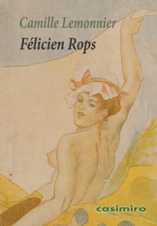 felicien rops-camille lemonnier-9788419524591