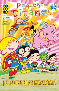 pequeños titanes 21-9788419549891