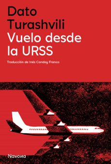 vuelo desde la urss (ebook)-dato turashvili-9788419552891