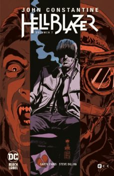 hellblazer vol. 7 de 26-garth ennis-9788419586391