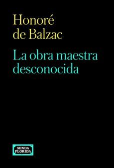 la obra maestra desconocida (ebook)-honore de balzac-9788419596291