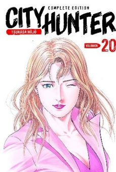 city hunter 20-9788419610591