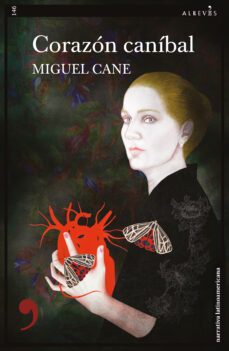 corazon canibal (ebook)-9788419615091