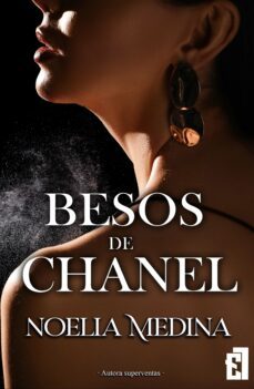 besos de chanel (ebook)-noelia medina-9788419660091