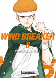 wind breaker 8-9788419686091