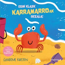 egin klask karramarroak bezala-guilherme karsten-9788419696991