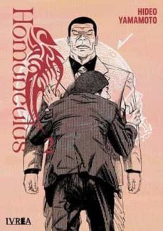 homunculus 2-hideo yamamoto-9788419730091
