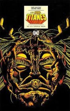 los nuevos titanes vol. 6 de 6: el terror de trigon (dc icons)-marv wolfman-9788419733191