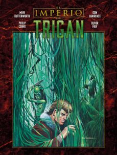 el imperio de trigan 5-9788419740991