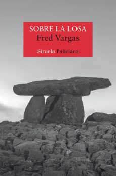 sobre la losa (serie comisario adamsberg 11)-9788419744791