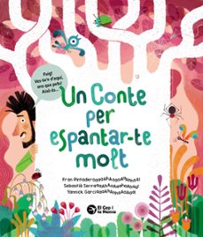 un conte per espantar-te molt-fran pintadera-9788419747891