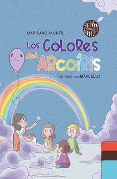 los colores del arcoíris-mar cano montil-9788419798091