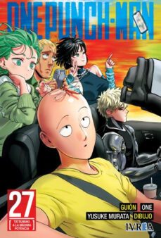 one punch-man 27-yusuke murata-9788419816191