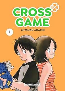 cross game 1-mitsuru adachi-9788419819291
