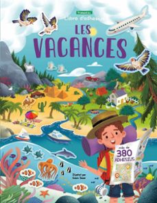 les vacances-joli hanna-9788419829191