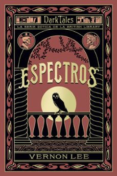 espectros (ebook)-vernon lee-9788419834591