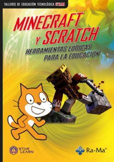minecraft y scratch. herramientas ludicas para la educacion (ebook)-9788419857491