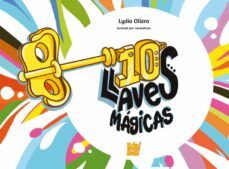10 llaves magicas-lydia ollero-9788419904591