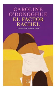 el factor rachel (cat)-caroline o donoghue-9788419960191