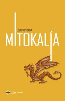 mitokalia o la belleza relatada-eduardo segura-9788419976291