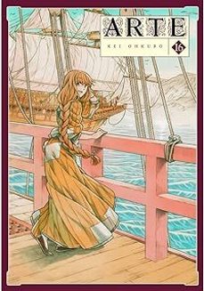 arte 16-kei ohkubo-9788419986191