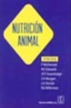 nutricion animal (7ª ed.)-p. mcdonald-9788420011691
